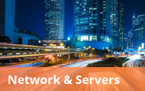 Network Down? We'll get it up and running